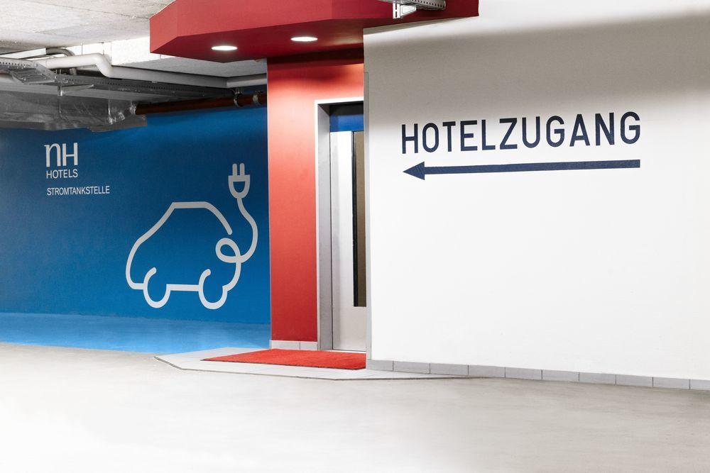 Dormero Hotel Zurich Airport Opfikon-Glattbrugg Zewnętrze zdjęcie