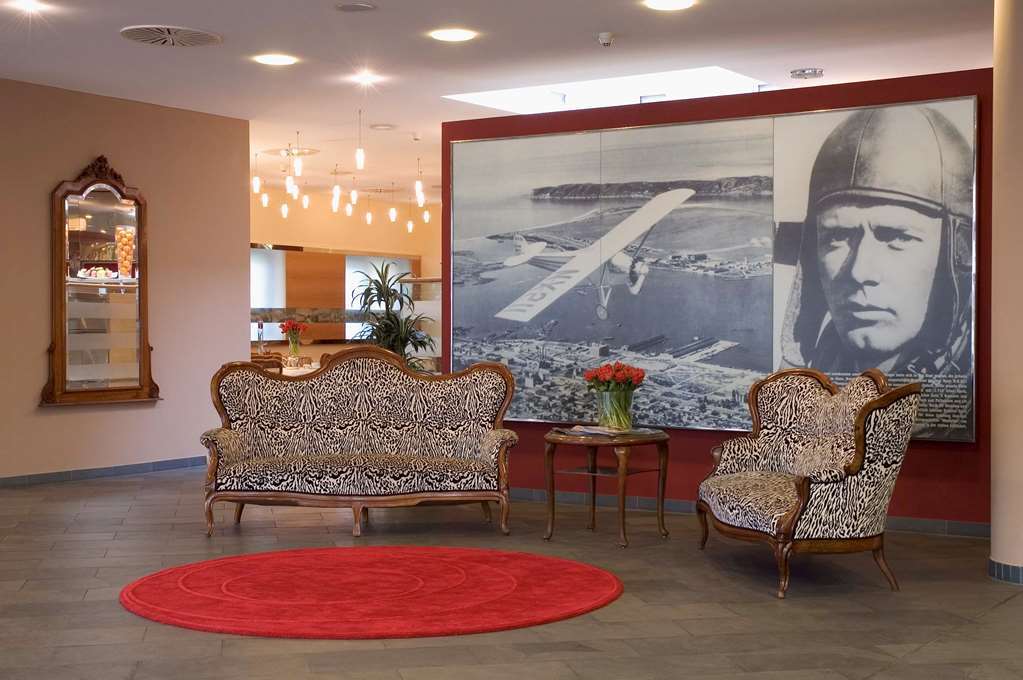 Dormero Hotel Zurich Airport Opfikon-Glattbrugg Wnętrze zdjęcie