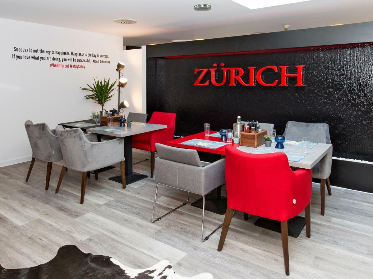Dormero Hotel Zurich Airport Opfikon-Glattbrugg Zewnętrze zdjęcie